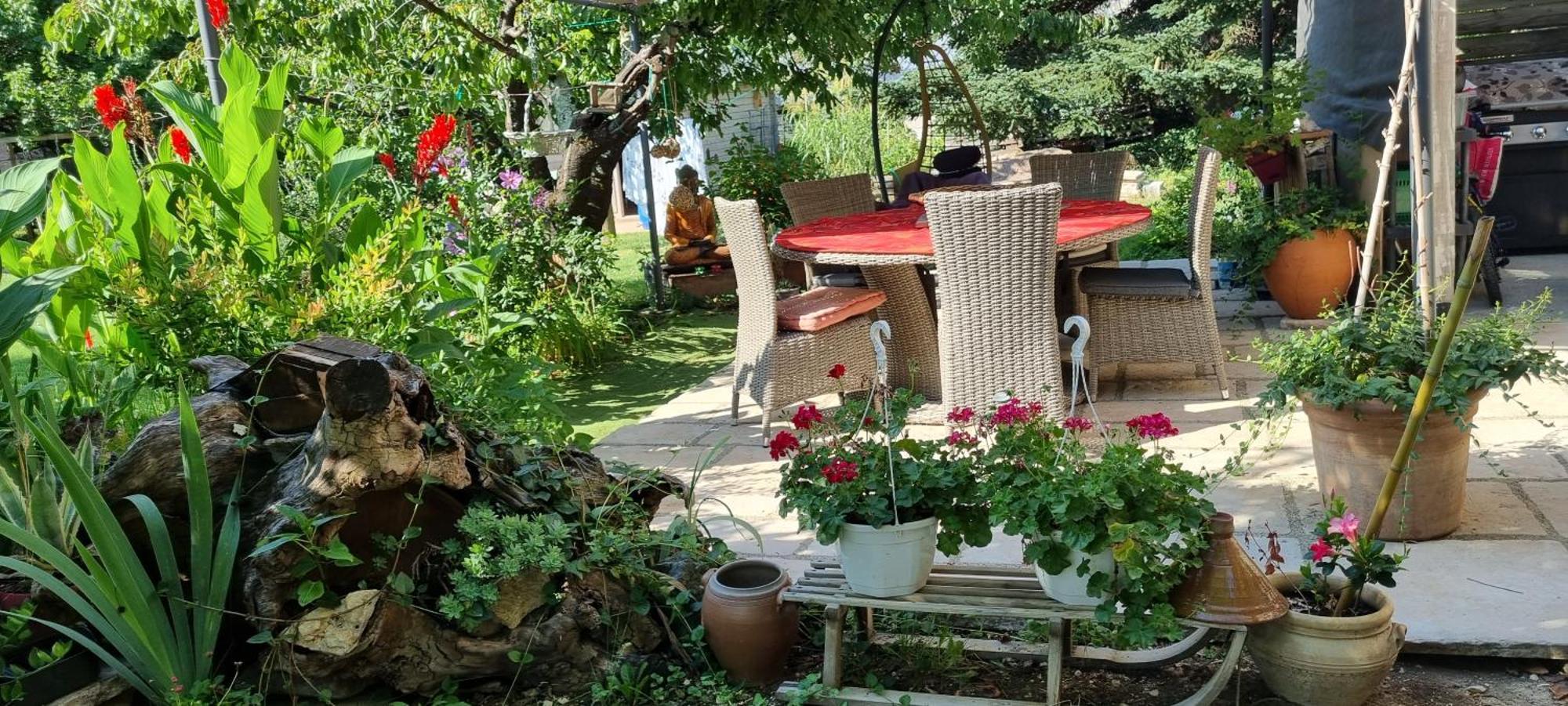 Chambre L'Orchidee วัลลงปงต์ดาร์ก ภายนอก รูปภาพ