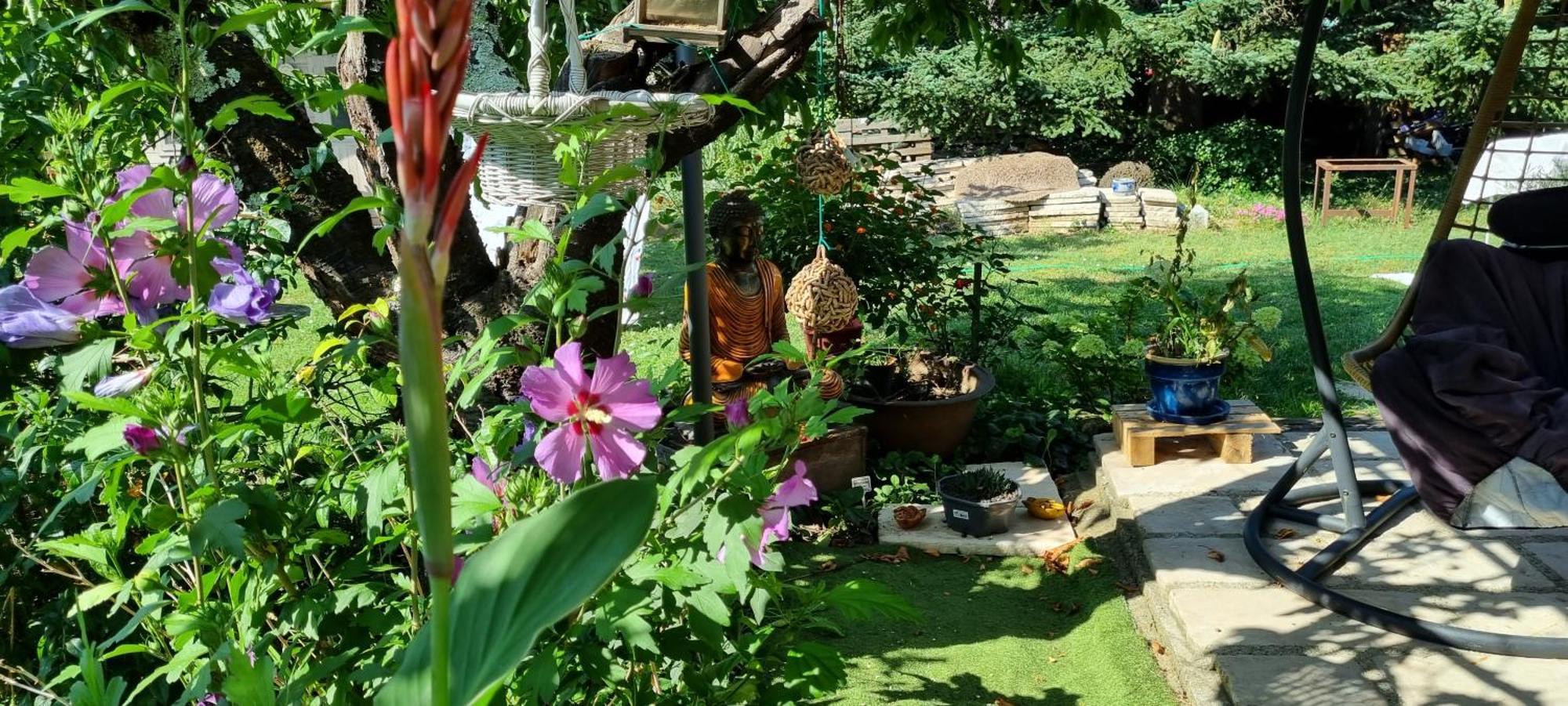Chambre L'Orchidee วัลลงปงต์ดาร์ก ภายนอก รูปภาพ
